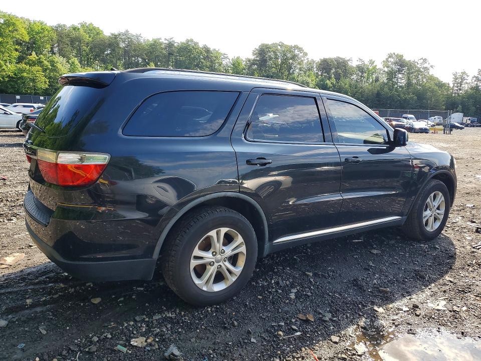 Aukcja sprzedaży 2011 Dodge Durango, vin: 1D4RE4GG6BC653603, numer aukcji: 55202936