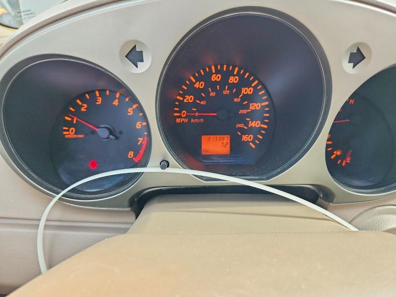 Продажа на аукционе авто 2004 Nissan Alitma, vin: 1N4BL11D44C168287, номер лота: 52350736