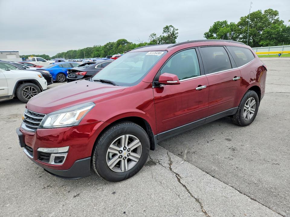 Aukcja sprzedaży 2017 Chevrolet Traverse, vin: 1GNKVGKD9HJ248411, numer aukcji: 54126496