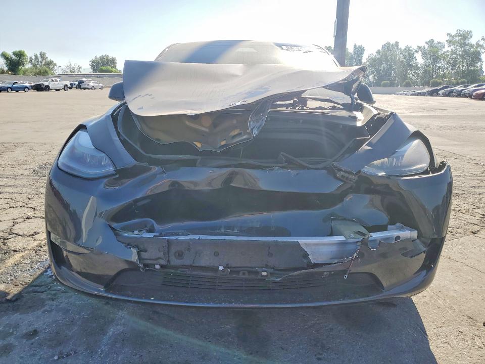 Продажа на аукционе авто 2025 Tesla Model Y, vin: 7SAYGDEF6SF243287, номер лота: 54224746