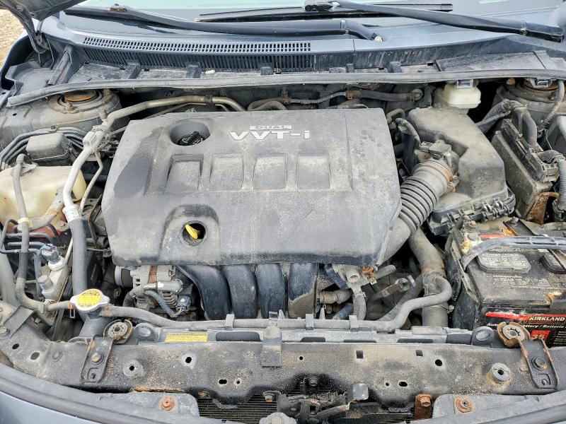 Продаж на аукціоні авто 2010 Toyota Corolla, vin: 2T1BU4EE9AC316996, номер лоту: 51250376
