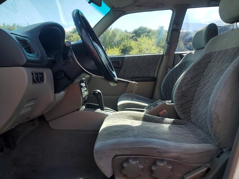52363796 :رقم المزاد ، JF1SF6559YH700875 vin ، 2000 Subaru Forester مزاد بيع