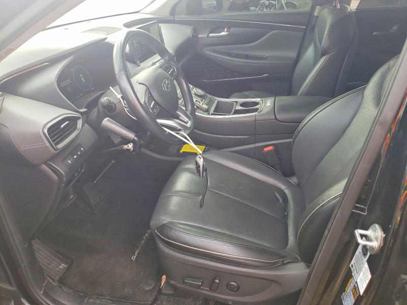 Продаж на аукціоні авто 2022 Hyundai Santa Fe, vin: 5NMS3DAJ1NH433073, номер лоту: 54246266