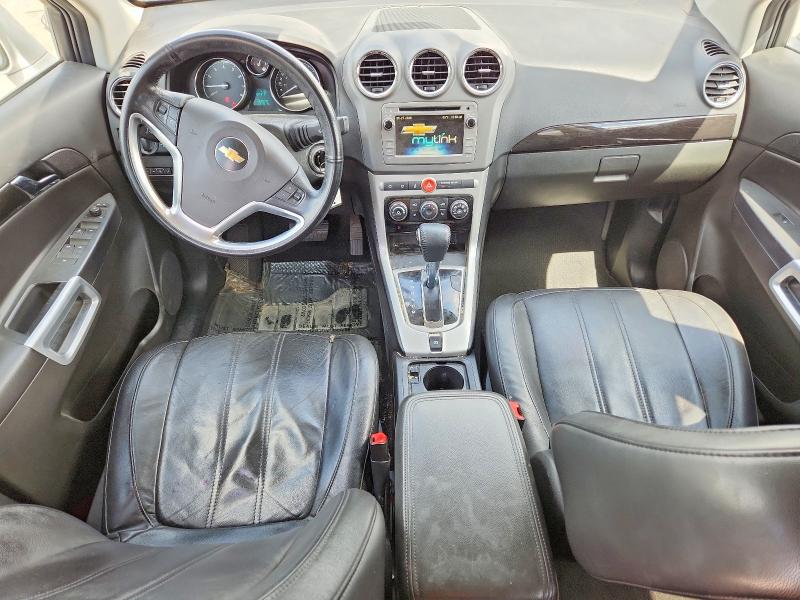 Продажа на аукционе авто 2014 Chevrolet Captiva, vin: 3GNAL3EK5ES679391, номер лота: 54883846