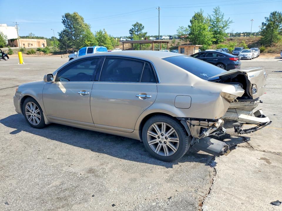 52685566 :رقم المزاد ، 4T1BK36B88U310796 vin ، 2008 Toyota Avalon مزاد بيع