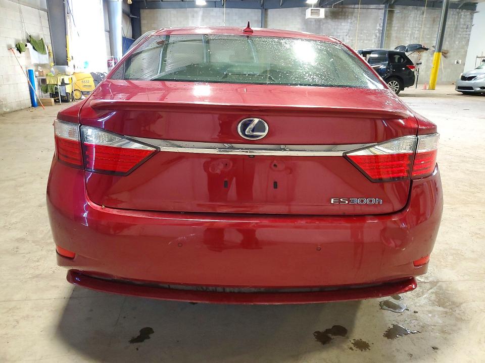 Aukcja sprzedaży 2013 Lexus Es, vin: JTHBW1GG5D2022729, numer aukcji: 51505456