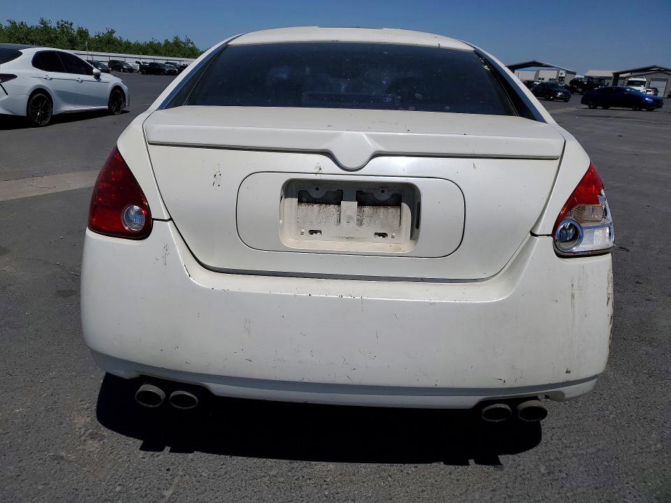 Aukcja sprzedaży 2004 Nissan Maximasesl, vin: 1N4BA41E54C841698, numer aukcji: 54004286