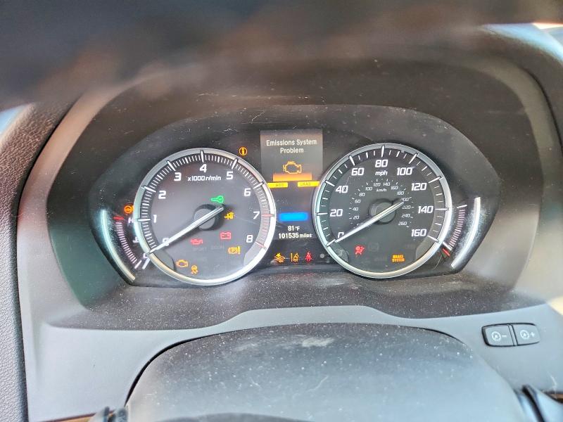 Aukcja sprzedaży 2020 Acura Mdx, vin: 5J8YD3H37LL015171, numer aukcji: 52943156