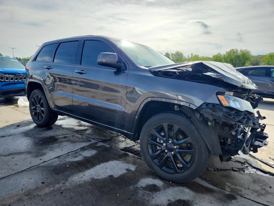 Продаж на аукціоні авто 2020 Jeep Grand Cherokee, vin: 1C4RJFAG9LC332802, номер лоту: 54860116