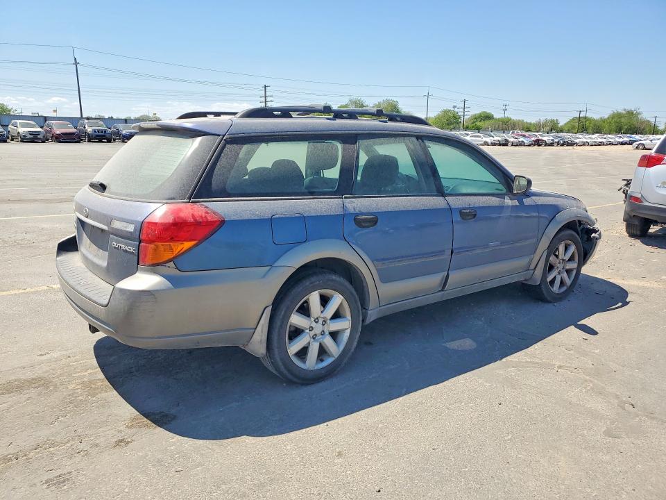 Aukcja sprzedaży 2006 Subaru Legacy, vin: 4S4BP61C467354356, numer aukcji: 51992956