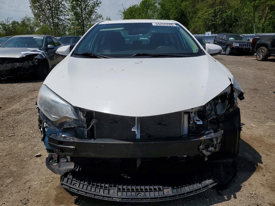Продаж на аукціоні авто 2016 Toyota Corolla, vin: 2T1BURHE2GC509895, номер лоту: 55255286