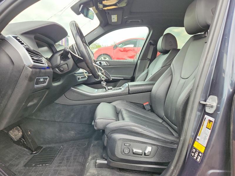 2022 Bmw X5 მანქანა იყიდება აუქციონზე, vin: 5UXCR6C06N9K67825, აუქციონის ნომერი: 52624166