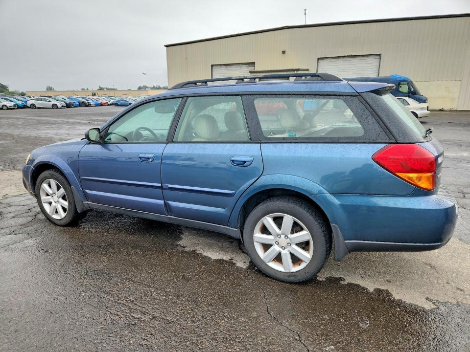 Aukcja sprzedaży 2006 Subaru Legacy, vin: 4S4BP62C967305555, numer aukcji: 54006496