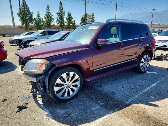 46781566 :رقم المزاد ، WDCGG8HB9AF493815 vin ، 2010 Mercedes-benz Glk مزاد بيع