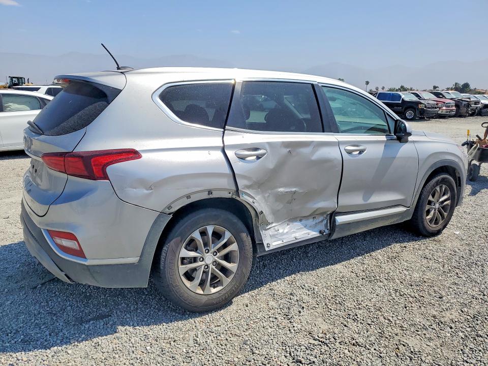 Продаж на аукціоні авто 2020 Hyundai Santa Fe, vin: 5NMS23AD8LH284049, номер лоту: 53074286