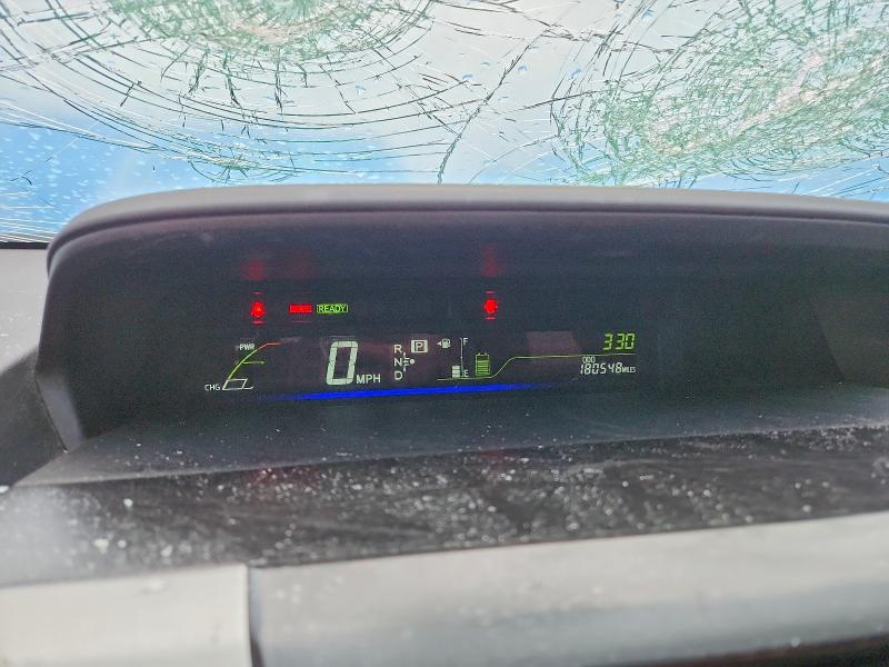 Aukcja sprzedaży 2014 Toyota Prius V, vin: JTDZN3EU8E3322400, numer aukcji: 53275486