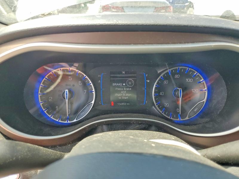 Продажа на аукционе авто 2017 Chrysler Pacifica, vin: 2C4RC1BG4HR711927, номер лота: 54960016