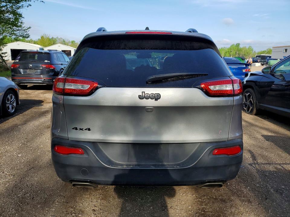 Aukcja sprzedaży 2016 Jeep Cherokee, vin: 1C4PJMAS4GW363993, numer aukcji: 53355806