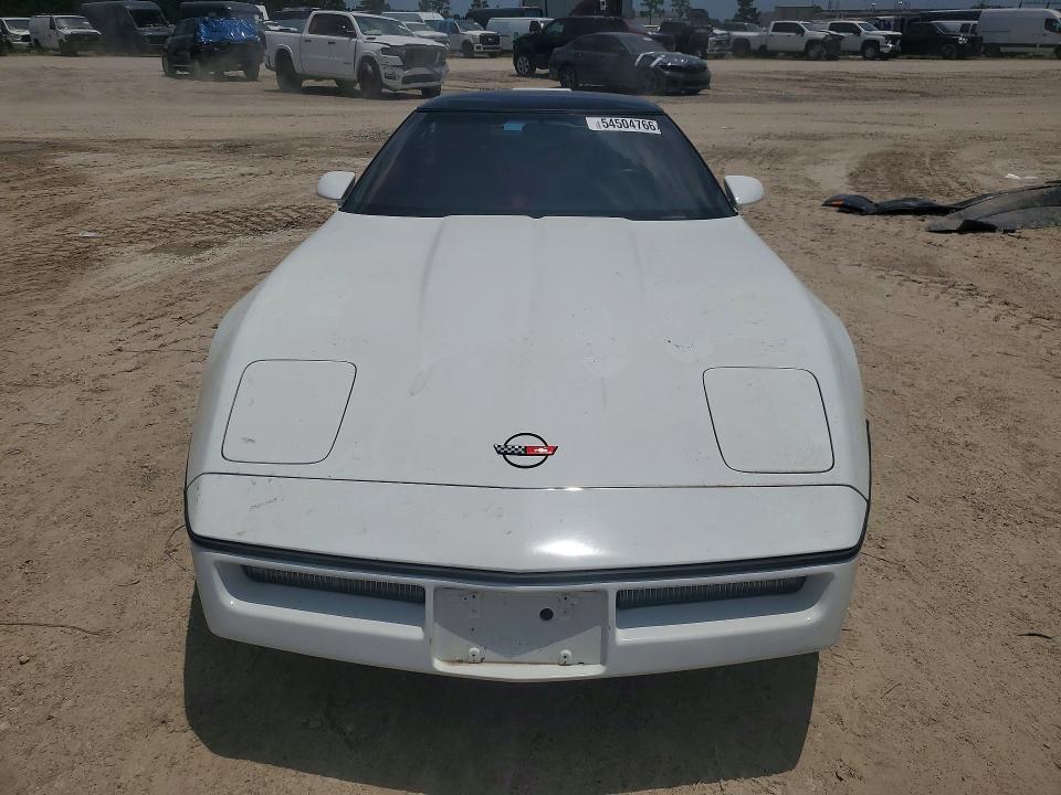 54504766 :رقم المزاد ، 1G1YY2385L5109868 vin ، 1990 Chevrolet Corvette مزاد بيع