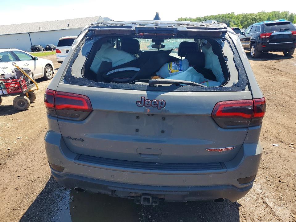 Продаж на аукціоні авто 2020 Jeep Grand Cherokee, vin: 1C4RJFLG1LC251483, номер лоту: 54439476