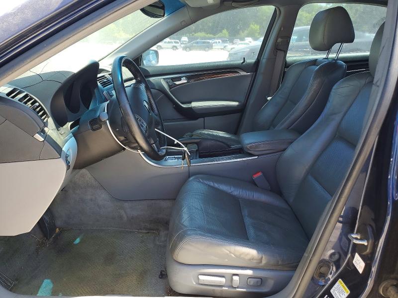 2004 Acura Tl მანქანა იყიდება აუქციონზე, vin: 19UUA66244A071715, აუქციონის ნომერი: 53441016