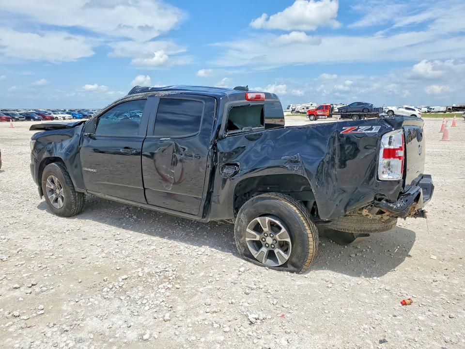 2016 Chevrolet Colorado მანქანა იყიდება აუქციონზე, vin: 1GCGTDE30G1180911, აუქციონის ნომერი: 55014416
