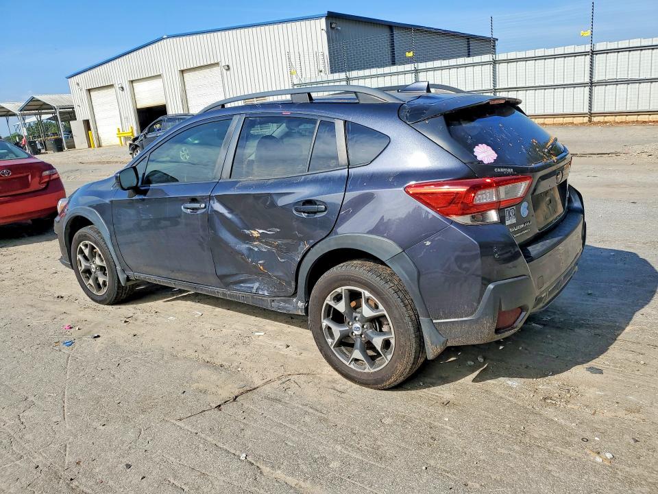 Продажа на аукционе авто 2018 Subaru Crosstrek, vin: JF2GTADC7JH259329, номер лота: 52911006