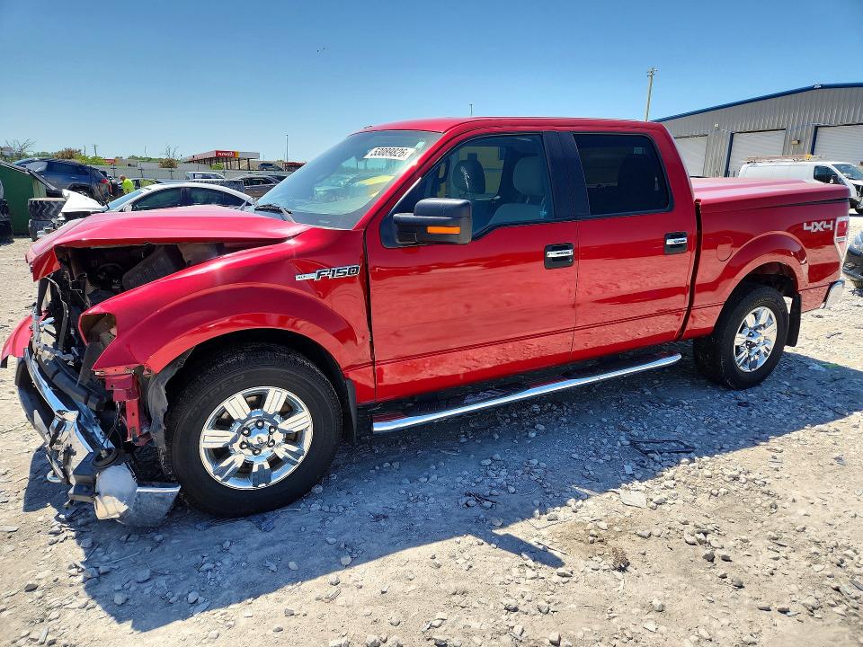 Aukcja sprzedaży 2010 Ford F150, vin: 1FTFW1EV7AFD79113, numer aukcji: 53089826