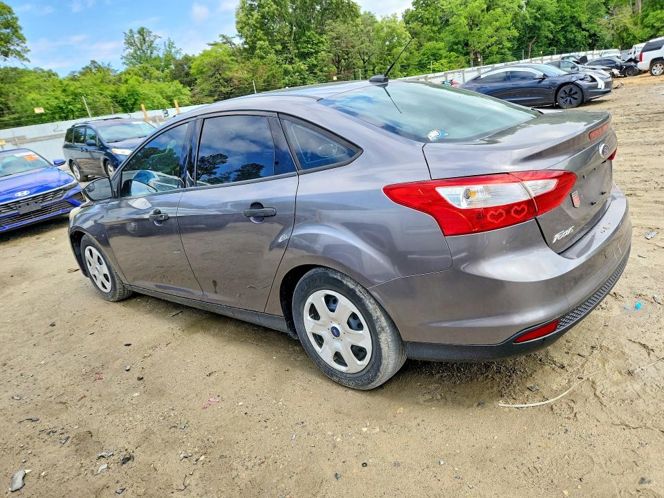 Продаж на аукціоні авто 2014 Ford Focus, vin: 1FADP3E22EL171224, номер лоту: 52735296