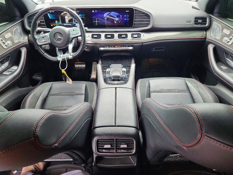 Продаж на аукціоні авто 2021 Mercedes-benz Gle Coupe, vin: 4JGFD6BB1MA371938, номер лоту: 54700746