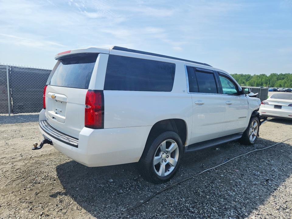 Продажа на аукционе авто 2016 Chevrolet Suburban, vin: 1GNSKHKC8GR145115, номер лота: 54509246
