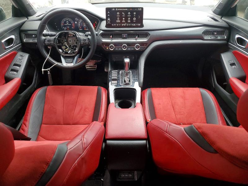 Продажа на аукционе авто 2024 Acura Integra, vin: 19UDE4H60RA800678, номер лота: 51423416
