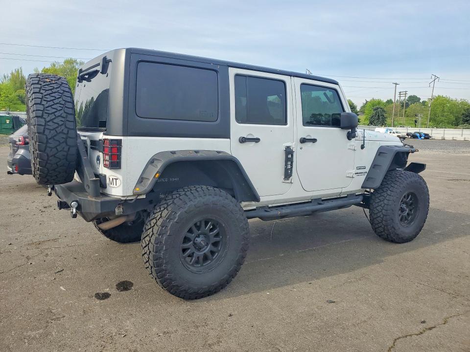51814826 :رقم المزاد ، 1C4BJWDGXHL531183 vin ، 2017 Jeep Wrangler Unlimited مزاد بيع