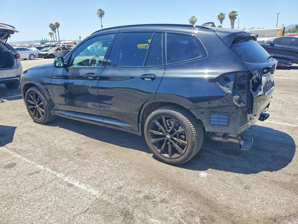 54168716 :رقم المزاد ، 5UX53DP06R9U16409 vin ، 2024 Bmw X3 مزاد بيع