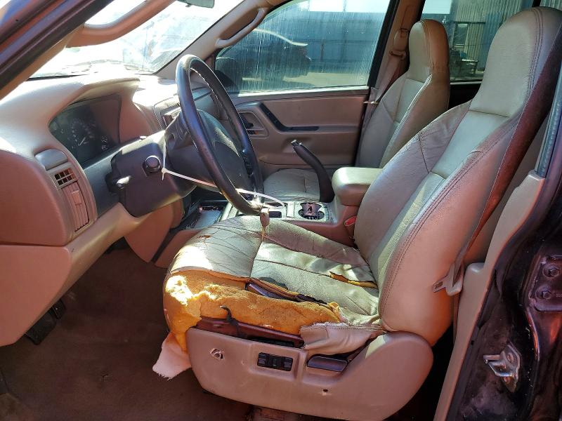 2004 Jeep Grand Cherokee მანქანა იყიდება აუქციონზე, vin: 1J4GX48S64C225111, აუქციონის ნომერი: 54288766