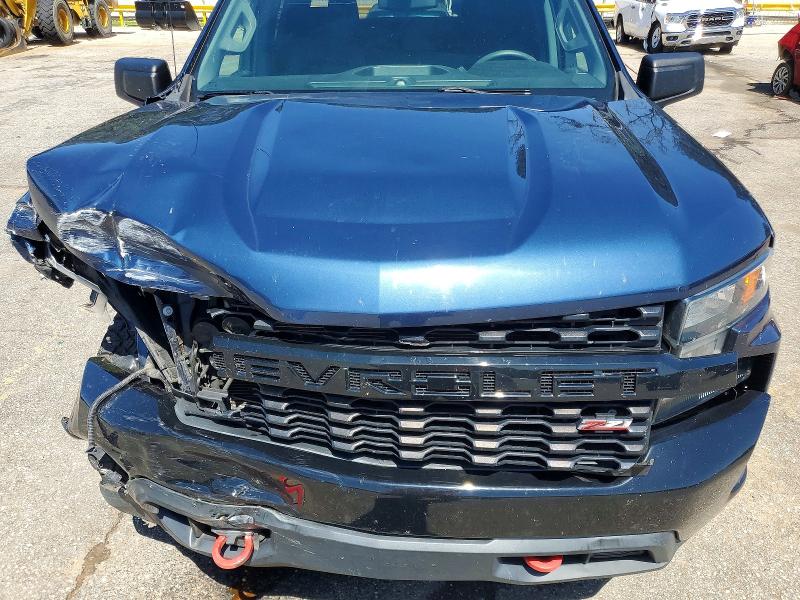 Продаж на аукціоні авто 2019 Chevrolet Silverado, vin: 1GCPYCEF2KZ359810, номер лоту: 53636336