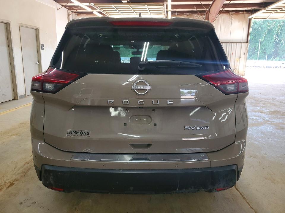 Продажа на аукционе авто 2024 Nissan Rogue, vin: 5N1BT3BB0RC733494, номер лота: 53511406