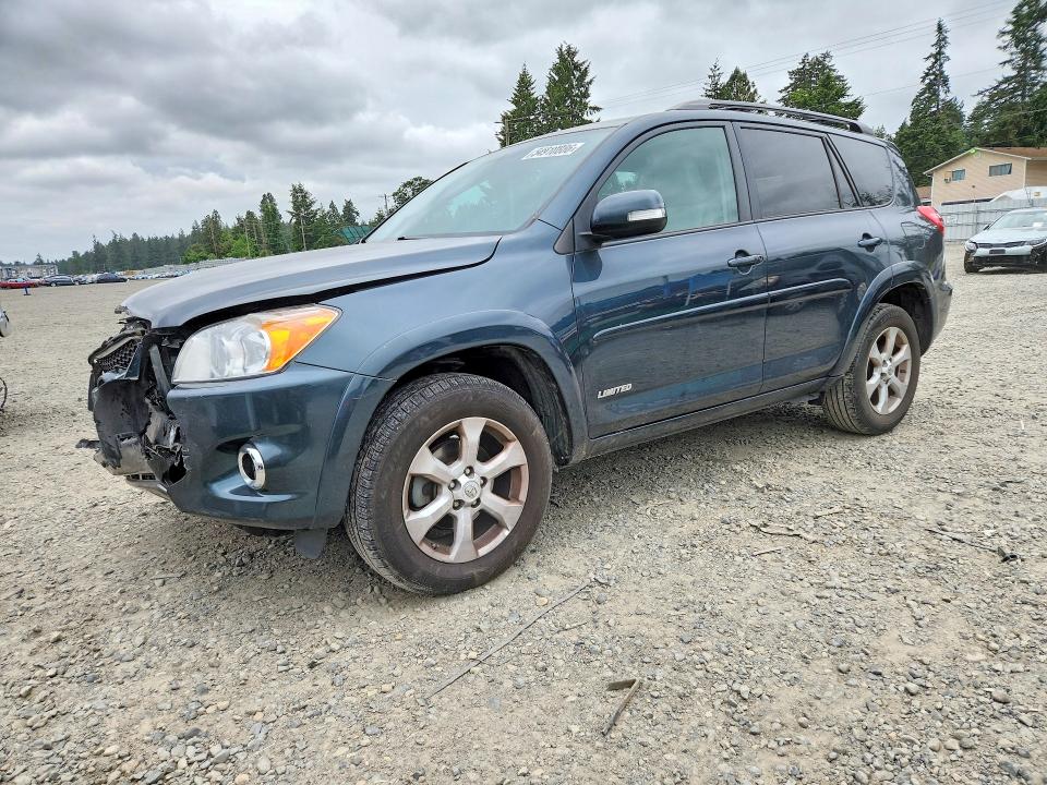Продажа на аукционе авто 2012 Toyota Rav4, vin: 2T3DK4DV7CW074542, номер лота: 54910886