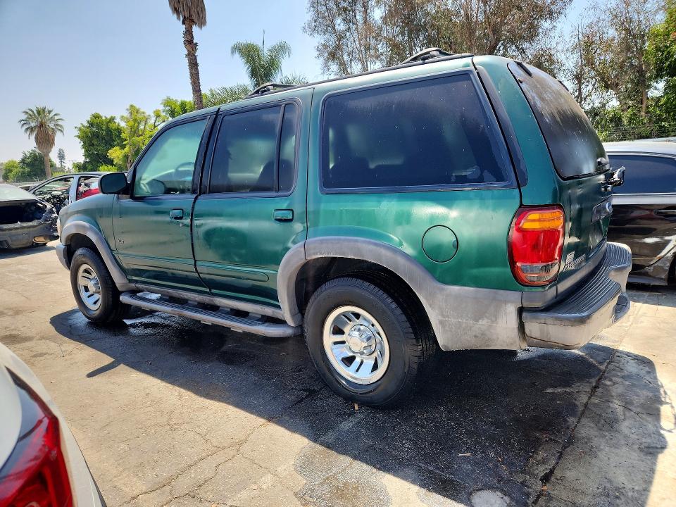 52939576 :رقم المزاد ، 1FMZU62X9YZC31135 vin ، 2000 Ford Explorer مزاد بيع