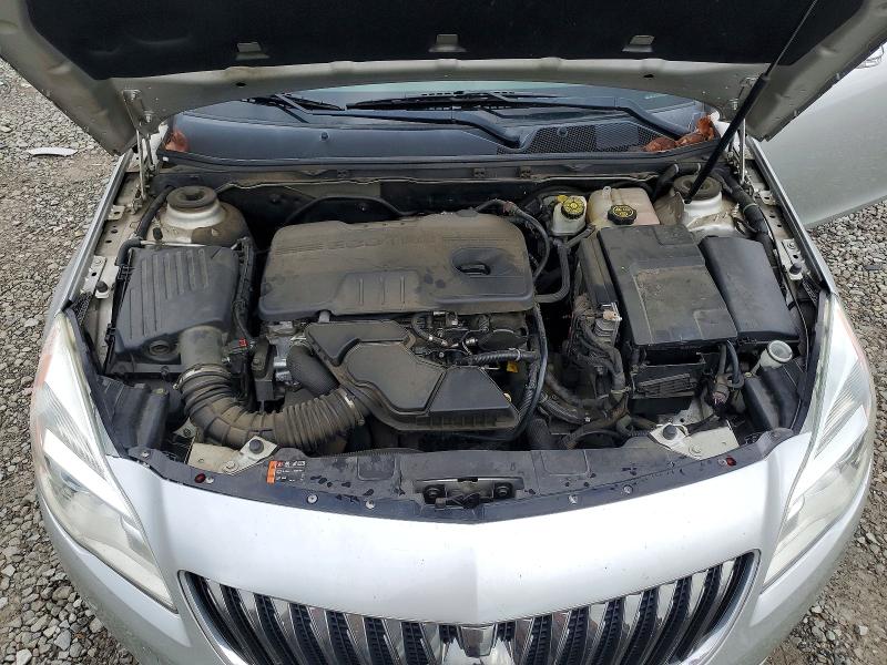 Aukcja sprzedaży 2016 Buick Regal, vin: 2G4G25EK7G9105386, numer aukcji: 55445216