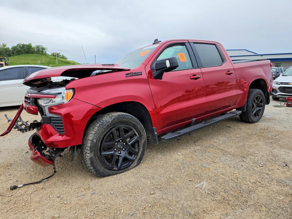 Aukcja sprzedaży 2023 Chevrolet Silverado, vin: 3GCUDEE81PG321469, numer aukcji: 54162436
