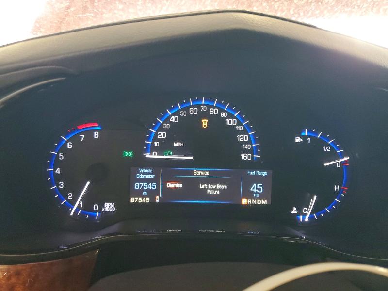 Продаж на аукціоні авто 2014 Cadillac Cts, vin: 1G6AX5S39E0112357, номер лоту: 53361556