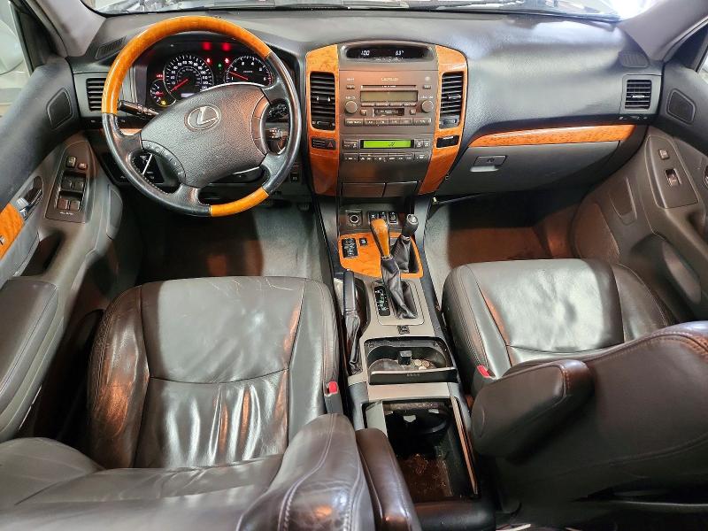Продажа на аукционе авто 2005 Lexus Gx, vin: JTJBT20X450093280, номер лота: 51890346