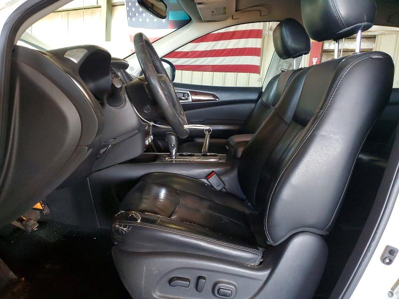 Aukcja sprzedaży 2016 Nissan Pathfinder, vin: 5N1AR2MN8GC641588, numer aukcji: 52784806