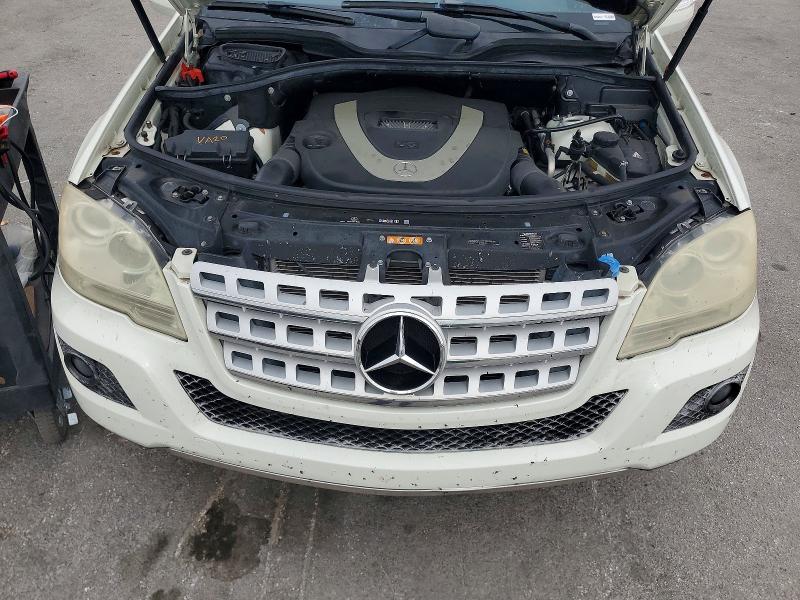 Aukcja sprzedaży 2010 Mercedes-benz Ml, vin: 4JGBB8GBXAA622489, numer aukcji: 53357126