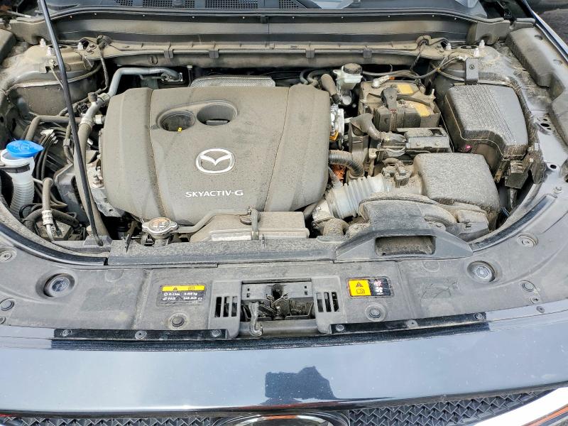 Aukcja sprzedaży 2021 Mazda Cx-5, vin: JM3KFABM9M0416266, numer aukcji: 52989026
