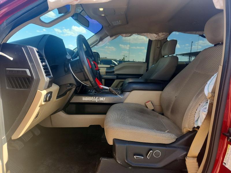 Продажа на аукционе авто 2017 Ford F150, vin: 1FTEW1EF6HKD71655, номер лота: 54715356