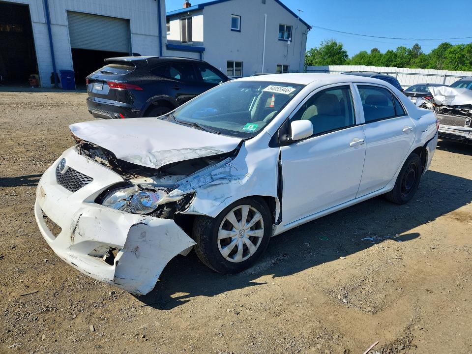 Продажа на аукционе авто 2010 Toyota Corolla, vin: JTDBU4EE6AJ058702, номер лота: 54055946