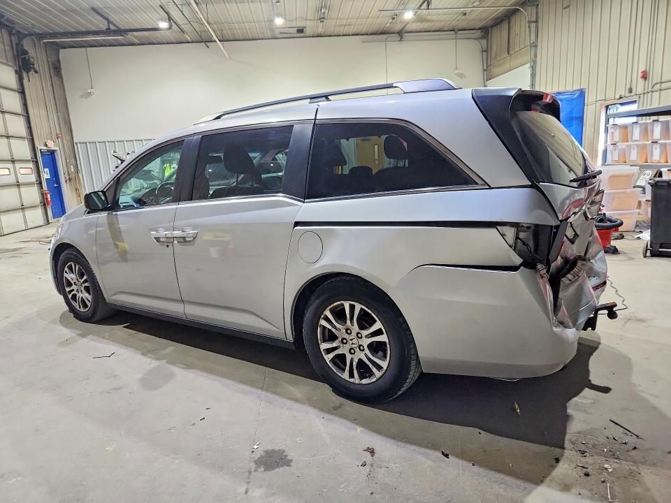 Aukcja sprzedaży 2013 Honda Odyssey, vin: 5FNRL5H66DB001701, numer aukcji: 53654306