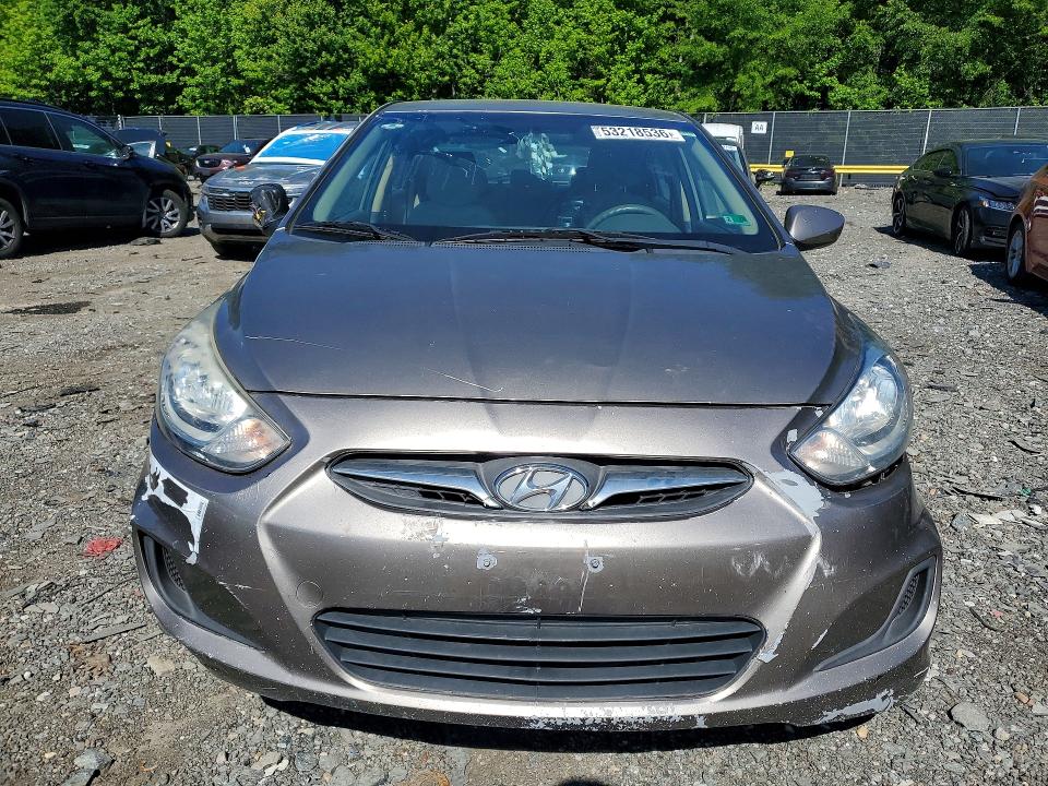 Aukcja sprzedaży 2014 Hyundai Accent, vin: KMHCT4AE4EU638592, numer aukcji: 53218536